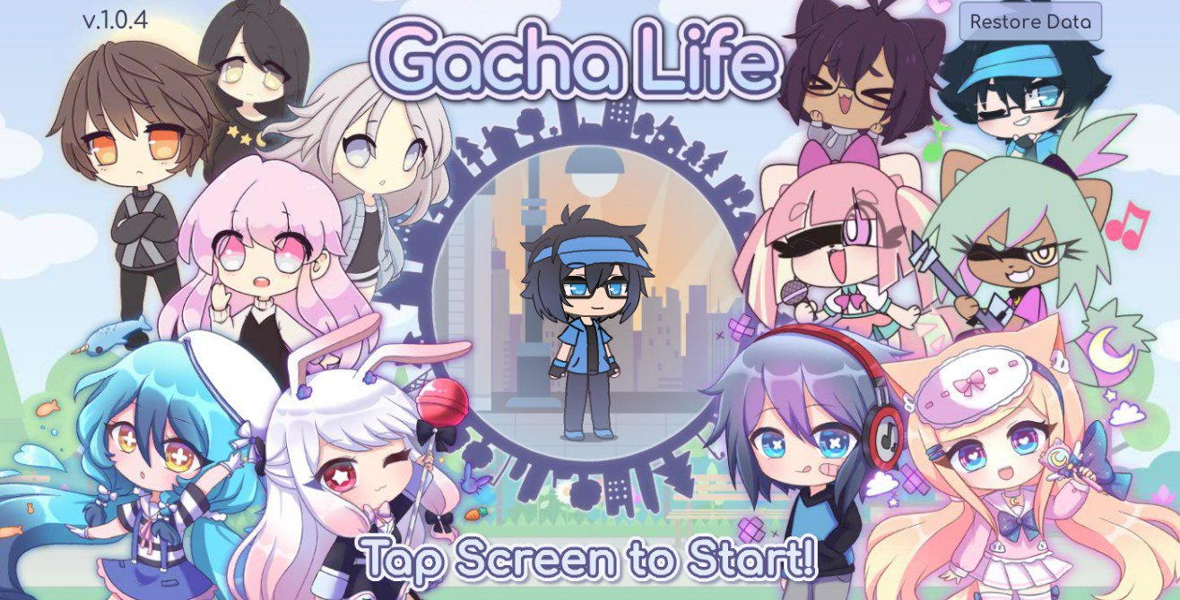 Gacha Life Download Mac